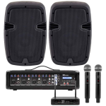 Sistem sonorizare mobil Presenter 3