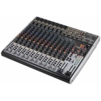 Behringer Xenyx X2222 USB Mixer Audio 12 Canale