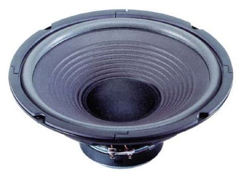 Visaton W250-8 Woofer 10 inch 8 ohm Visaton W250-8