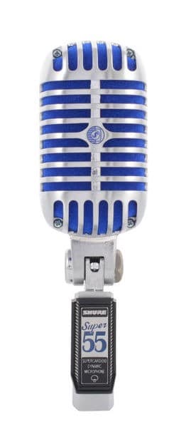 Shure Super 55 Deluxe Shure Super 55 Deluxe