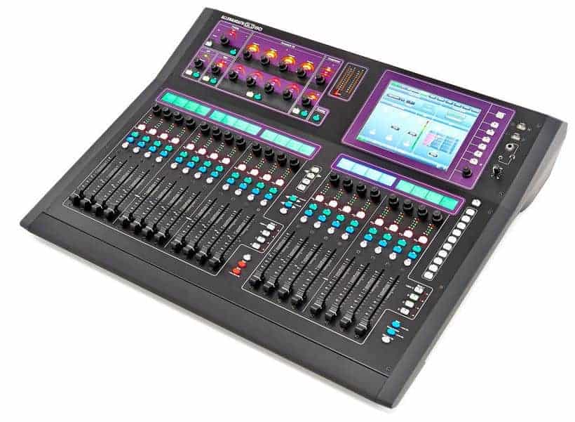 Allen & Heath GLD-80 Allen & Heath GLD-80