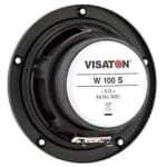 Visaton W100S-8 Ohm Difuzor Audio 4 toli