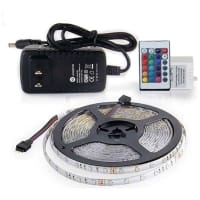 Set Banda LED 5050 RGB 60LED-M IP20 5M