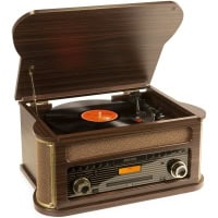 Radio cu pick-up vintage