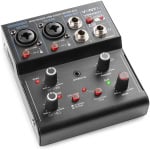 Mixer Audio 3 canale Vonyx VMM301