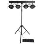 Showtec Compact Lightset MKII, Sistem lumini - imagine 6