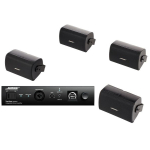 Bar restaurant sound system Bose Professional AudioPack Pro S4B