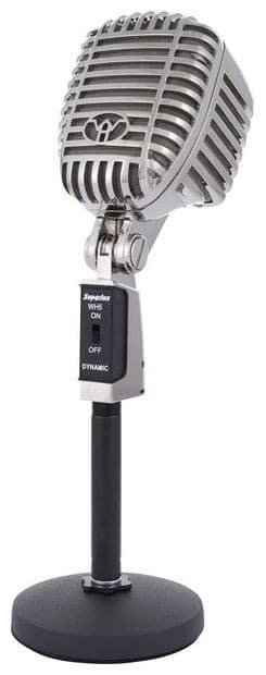 Superlux WH5 Microfon Vintage Superlux WH5