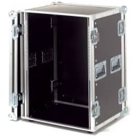 Rack audio profesional 16U RCA-DD16