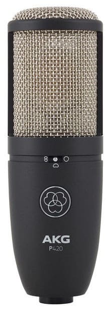 AKG P420 Microfon Studio AKG P420