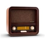 Belle Epoque 1901 Retro-Radio Nostalgieradio UKW MW USB MP3
