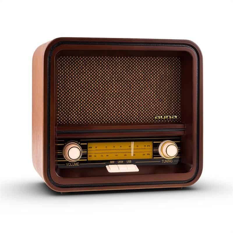 Belle Epoque 1901 Retro-Radio Nostalgieradio UKW MW USB MP3 Belle Epoque 1901 Retro-Radio Nostalgieradio UKW MW USB MP3