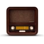 Belle Epoque 1901 Retro-Radio Nostalgieradio UKW MW USB MP3