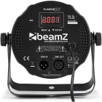 LED PAR SlimPAR35 DMX 12x3W RGB 3-in-1 BeamZ - imagine 2