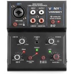 Mini mixer audio bluetooth Vonyx VMM201 - imagine 3