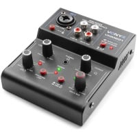 Mini mixer audio bluetooth Vonyx VMM201