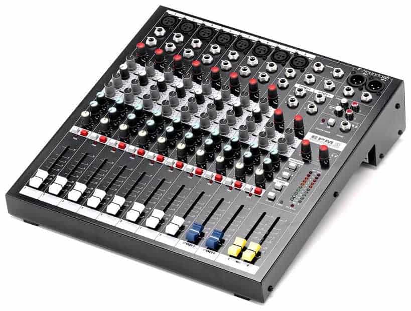 Soundcraft EPM 8 Soundcraft EPM 8