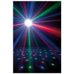 Showtec Disco Star 3x 3 Watt RGB Ball