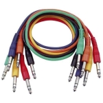 Set cabluri Jack Patch DAP-Audio FL12-60