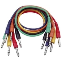 Set cabluri Jack Patch DAP-Audio FL12-60