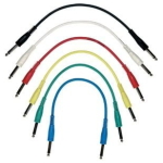 PATCH CABLE TRS 1/4 RCL 30030 D5