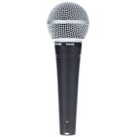 Microfon Shure SM 48 LC