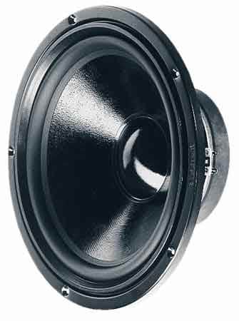 Visaton W 300 S - 8 ohm Visaton W300S - 8 ohm