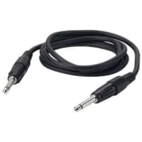 Dap Audio FL05150 Cablu unbal. Jack 6.3 mono 1-5 m