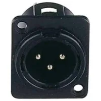 DAP Audio XLR Panou Tata XMC103B
