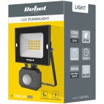 Reflector LED cu Senzor de Miscare 20W ambalaj