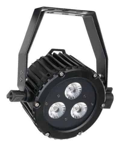 Showtec Power Spot 3 Q5 RGBAW Showtec Power Spot 3 Q5 RGBAW