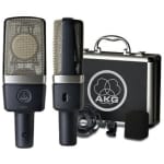 AKG C214