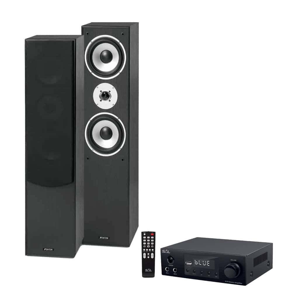 Set-boxe-de-podea-Fenton-SHFT60B Boxe de podea cu bluetooth SHFT60B