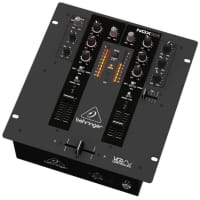 Mixer Dj cu 2 canale Behringer NOX101