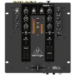Behringer NOX101 DJ-Mixer