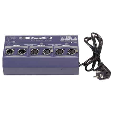 Showtec Booster 2/3 Showtec Booster 2/3