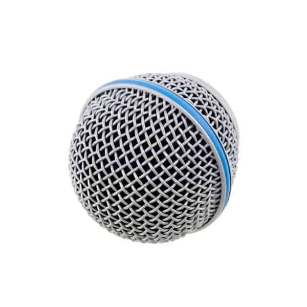 Shure RK265G Silver-Grey Sita Microfon Beta 58 Sita microfon Shure RK265G Silver-Grey Sita Microfon Beta 58