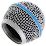 Shure RK265G Silver-Grey Sita Microfon Beta 58