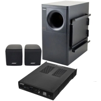 Bose Freespace 3S 2.1 Acoustimass