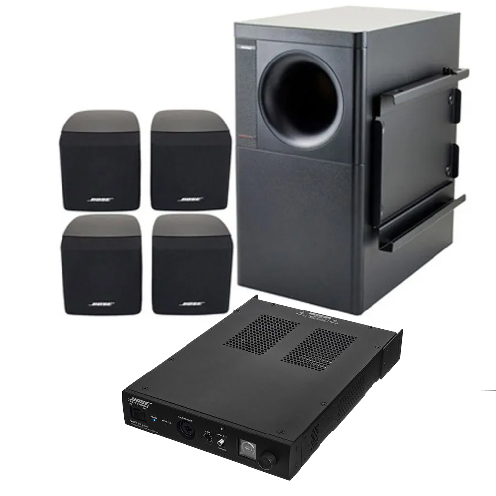 bose-4-1 Bose Freespace 3S 4.1 Acoustimass