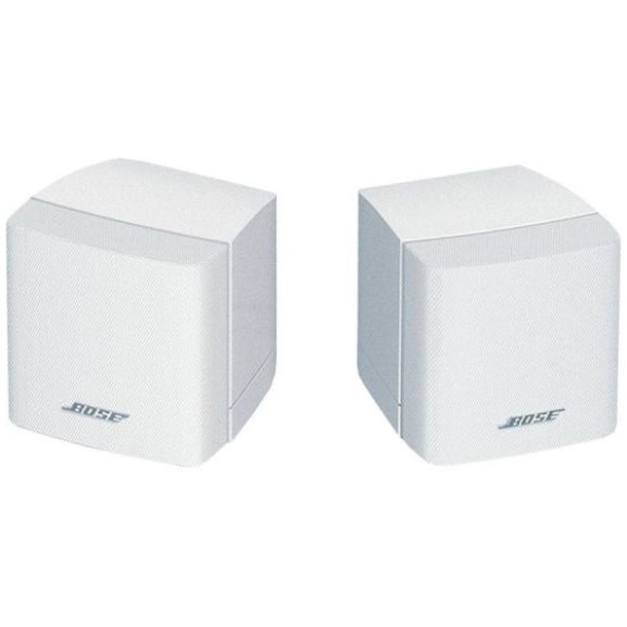 Bose FreeSpace 3 surface-mount satellite satellites - speakers - Noiz