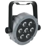 Proiector Led Alb Showtec Compact Par 7x CW/WW