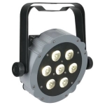 reflector par Led Alb Showtec Compact Par 7x CW/WW