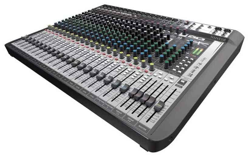 Soundcraft Signature 22MTK Soundcraft Signature 22MTK