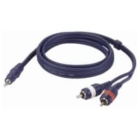 DAP Audio FL30 6m Cablu RCA - Jack 3.5 mm