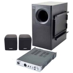 Bose Freespace 3S 2.1 Acoustimass Sistem 2.1 bose cafenea