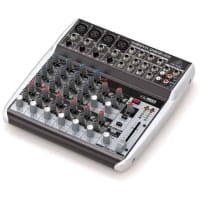 mixer audio Behringer Xenyx Q1202 USB