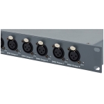 Showtec DMX Booster-Splitter DB-1-8