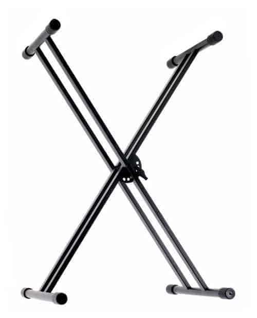 Millenium KS-1010 Black Millenium KS-1010 Stativ keyboard claviatura