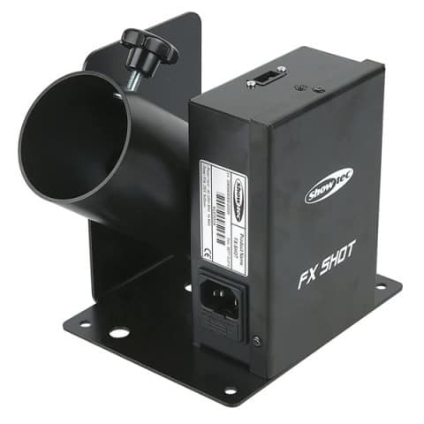 Showtec Confetti FX Shot Showtec Confetti FX Shot